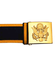 Army Enlisted Personnel Belt. Windlass